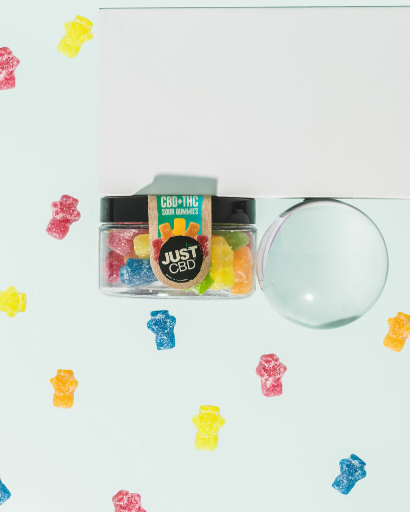 Sugar Free CBD Gummies